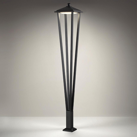 Садово-парковый светильник Odeon Light 6655/12GA