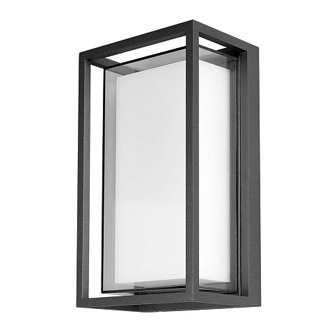 Светильник настенный ARTE Lamp A1332AL-1BK