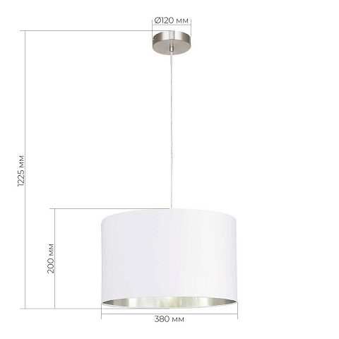 Подвесная люстра Evoluce SLE300553-01