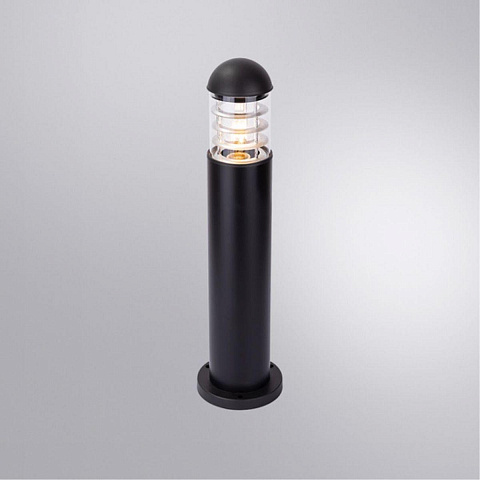 Садово-парковый светильник ARTE Lamp A5217PA-1BK
