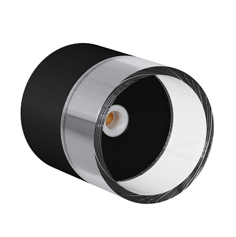 Накладной светильник ITALLINE IT014-0201 black