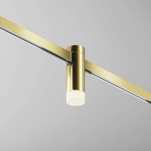 Светильник на шине Maytoni TR145-1-3W3K-W-BS