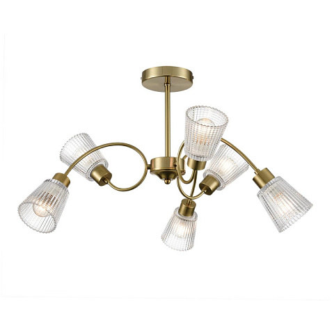 Люстра на штанге LUMION 8154/6C