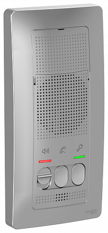 Systeme Electric Blanca Алюминий Переговорное устройство (Домофон), 4,5В