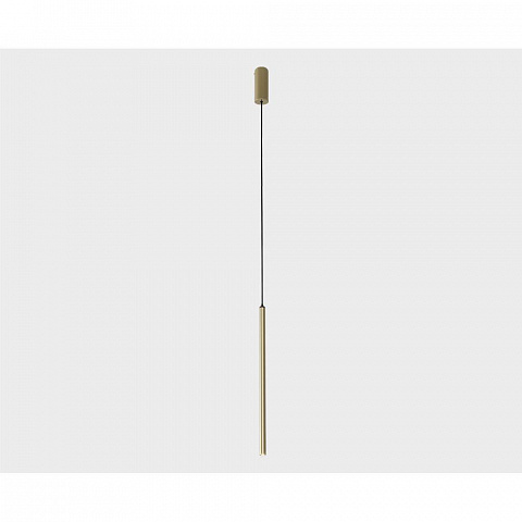 Подвесной светильник ITALLINE IT014-0205 gold