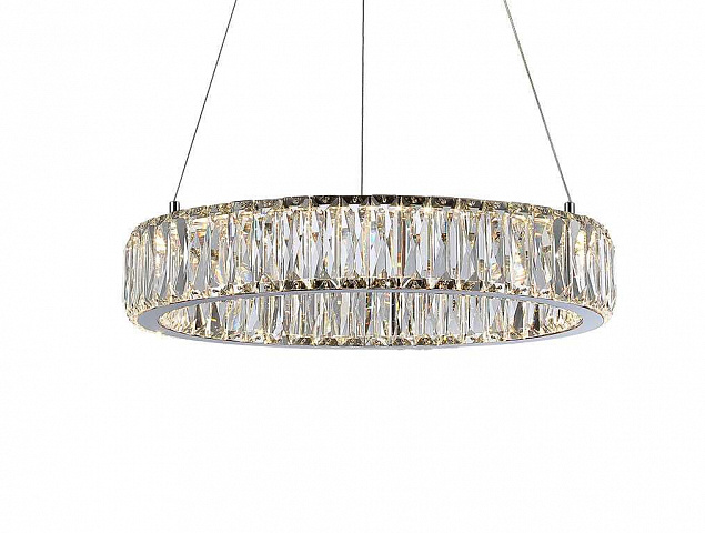Подвесная люстра Newport 8240/40 chrome