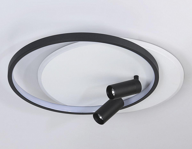 Накладной светильник Ambrella Light FL5137