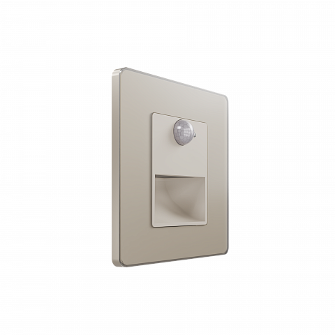 Systeme Electric Systeme Infinity Песчаный берег Светильник LED с датчиком движения и выдержкой времени