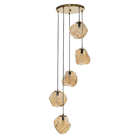 Каскадная люстра Citilux CL247086