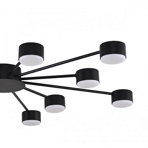 Накладная люстра LUMION 8344/12C