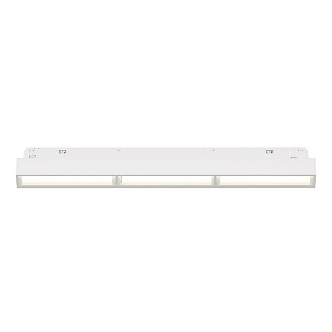 Светильник на шине Maytoni TR106-4-18W-DS-W