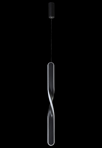 Подвесной светильник Crystal Lux CLT 034C600 BL