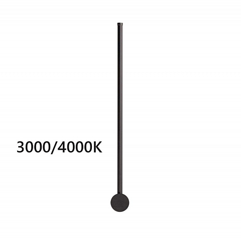 Настенный светильник Odeon Light Fillini Hightech 4335/12WLP