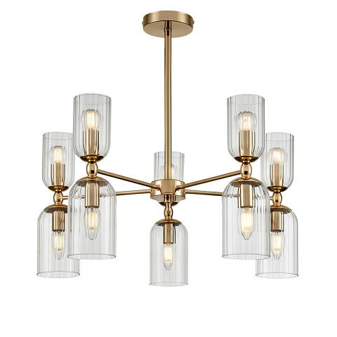 Люстра на штанге LUMION 6586/10