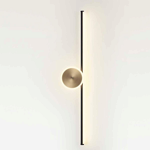 Настенный светодиодный светильник Odeon Light Stilo 6601/18WL