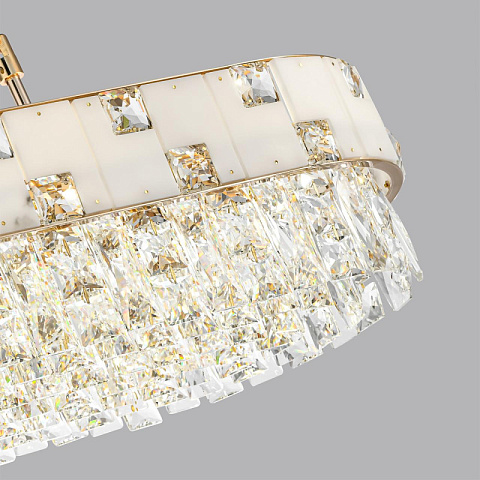 Подвесная люстра Odeon Light 5076/10