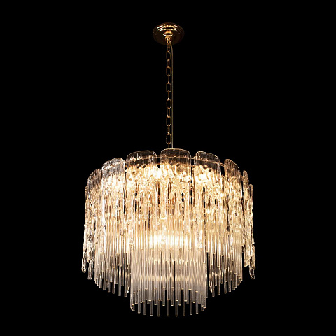Каскадная люстра LOFT IT 10298/600 French gold