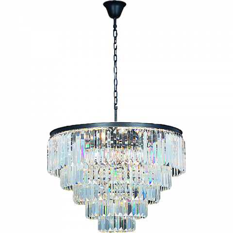 Подвесная люстра Divinare Nova 3001/01 LM-13