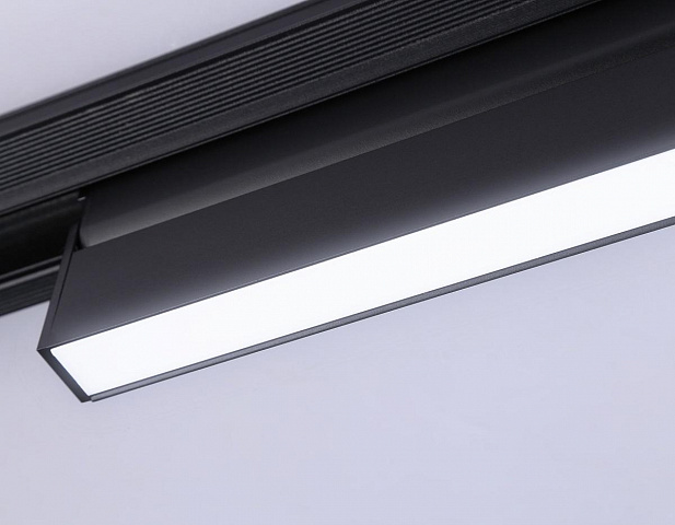 Трековый светодиодный светильник Ambrella light Track System Magnetic GL4062