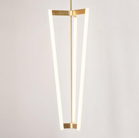 Подвесная люстра Imperium Loft Michael Anastassiades Tube Chandelier 84579-22
