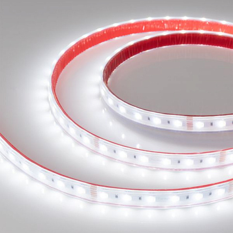 Светодиодная влагозащищенная лента Arlight 19,2W/m 60LED/m 5060SMD разноцветный/холодный белый 5M 034186