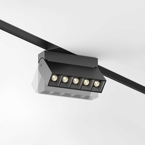 Светильник на шине Maytoni TR077-2-10W3K-B