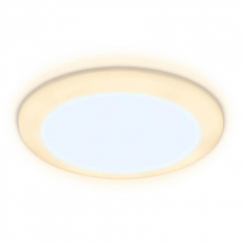 Встраиваемый светодиодный светильник Ambrella light Led Downlight DCR301