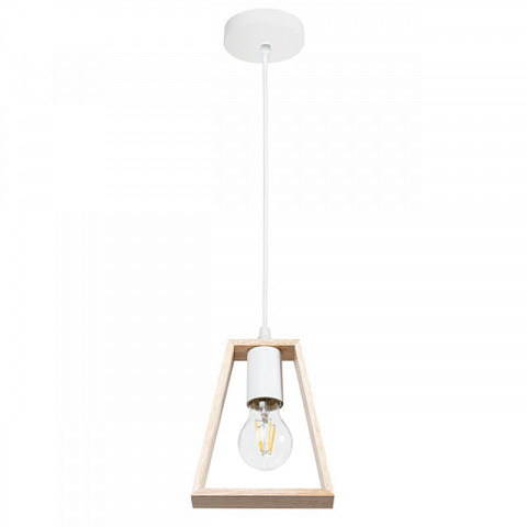Подвесной светильник ARTE Lamp A8030SP-1WH