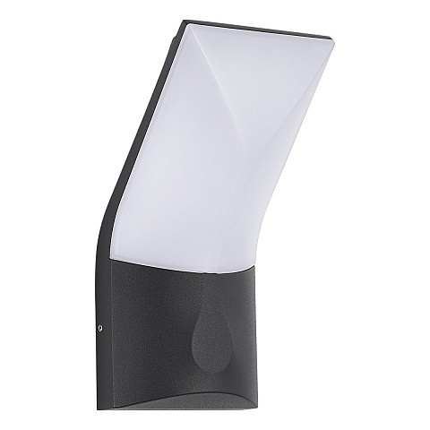Уличный настенный светильник ST Luce Bright SL9543.701.01