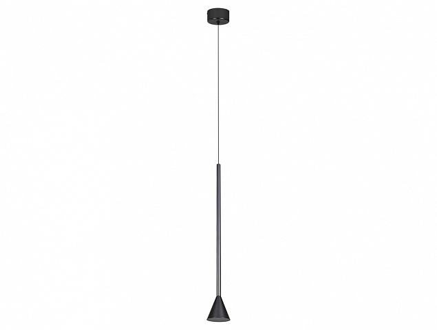 Подвесной светильник Newport 3515/S grafit black М0071687