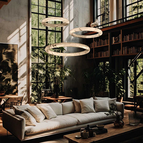 Подвесная люстра LOFT IT 10407/1000