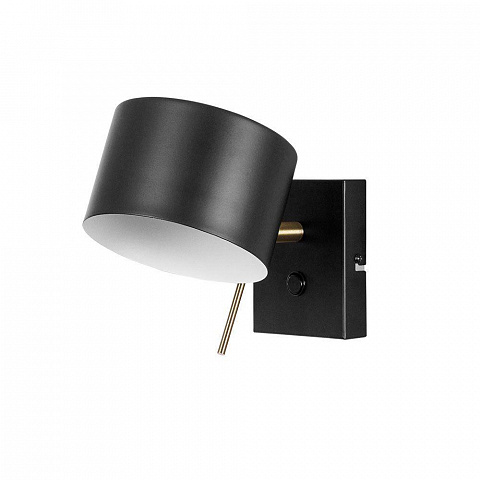 Спот ARTE Lamp A7051AP-1BK