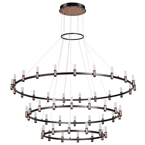 Каскадная люстра Odeon Light 5009/204L