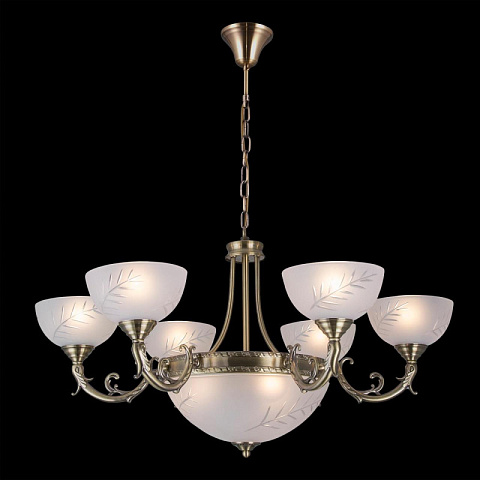 Подвесная люстра Citilux CL406193