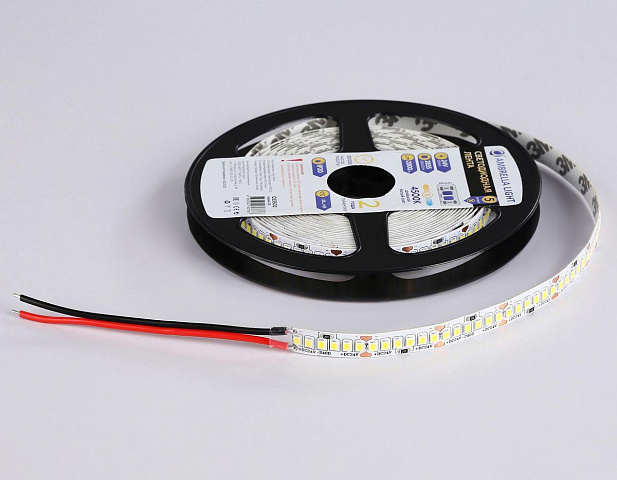 Светодиодная лента Ambrella Light 22W/m 240LED/m 2835SMD дневной белый 5M GS3502
