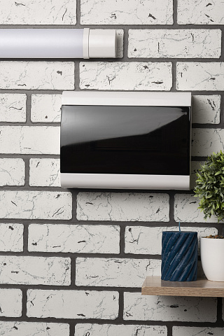 EKF PROxima SlimBox Щит распред. навесной ЩРН-П-12 IP41