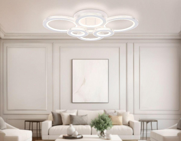 Накладная люстра Ambrella Light FA8874