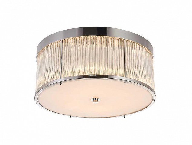 Накладной светильник Newport 3296/PL nickel new
