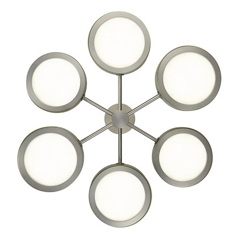 Подвесная люстра Odeon Light 5451/99LA