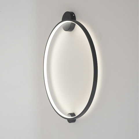 Бра Crystal Lux REAL AP26W LED BLACK