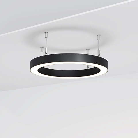 Профиль Maytoni ALM-3535R-B-D-90°-0.3M
