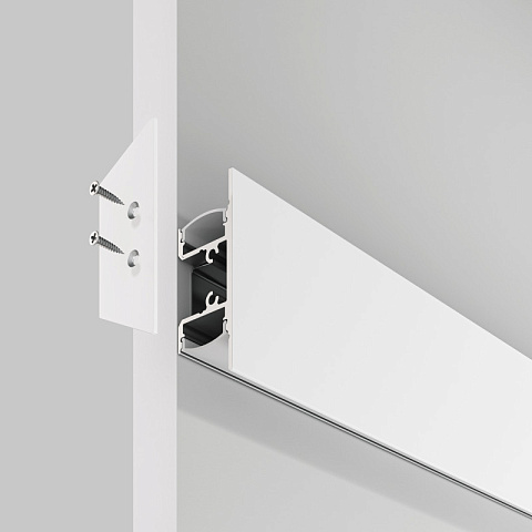 Профиль Maytoni ALM-1848-W-2M