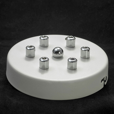 Подвесная люстра Lussole LSP-8098