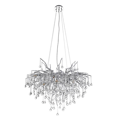 Подвесная люстра Divinare 3132/26 SP-10
