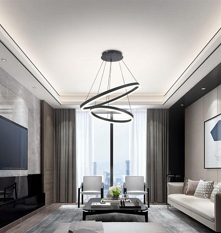 Подвесной светодиодный светильник Natali Kovaltseva Led Lamps 81298