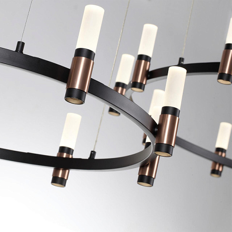 Подвесная люстра Odeon Light 5009/98LA
