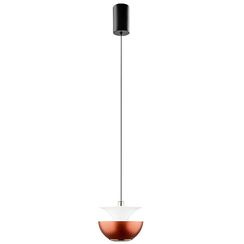 Подвесной светильник Crystal Lux ASTRA SP LED RED