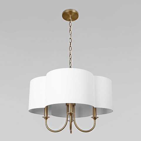 Подвесная люстра LOFT IT 10303P Brass