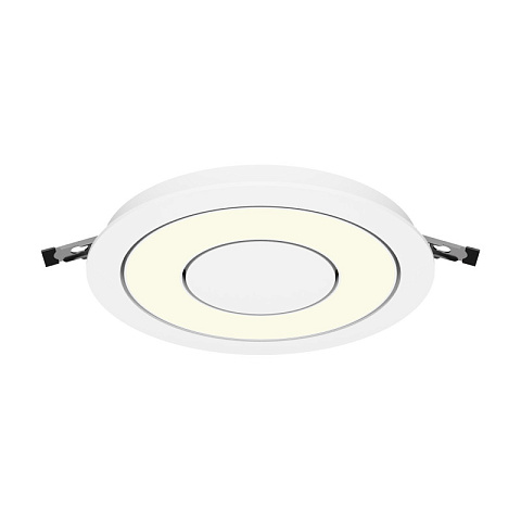 Встраиваемый светильник Maytoni DL102-12W3K-W