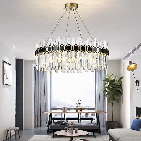 Подвесная люстра Imperium Loft Milan D100 229998-26
